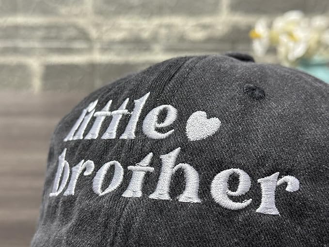 Adjustable Embroidered Animal Baseball Hat for Toddler Kid