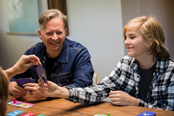 Cat Ladies of Maple Street - New! - Fun Family-Friendly Board Game | Deck Building Card Game | Card Games for Adults, Teens & Kids | 2-4 Players | 12+