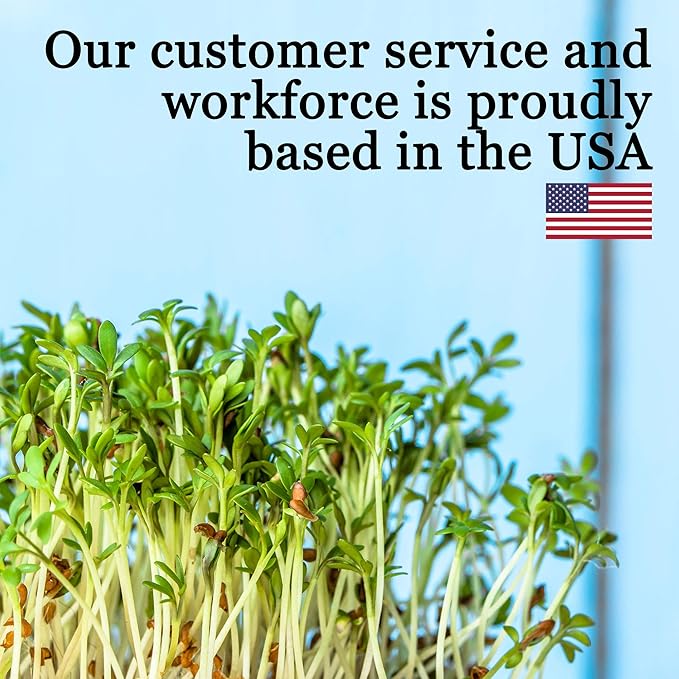 Organic Garden Yellow Pea Seed - 5 Lb ~10,000 Seeds - Non-GMO Heirloom Yellow Sprouting Pea Seeds for Microgreens Pea Shoots, Outdoor Gardening, Indoor Sprouts, Cover Crops, Organic Micro Greens Kit