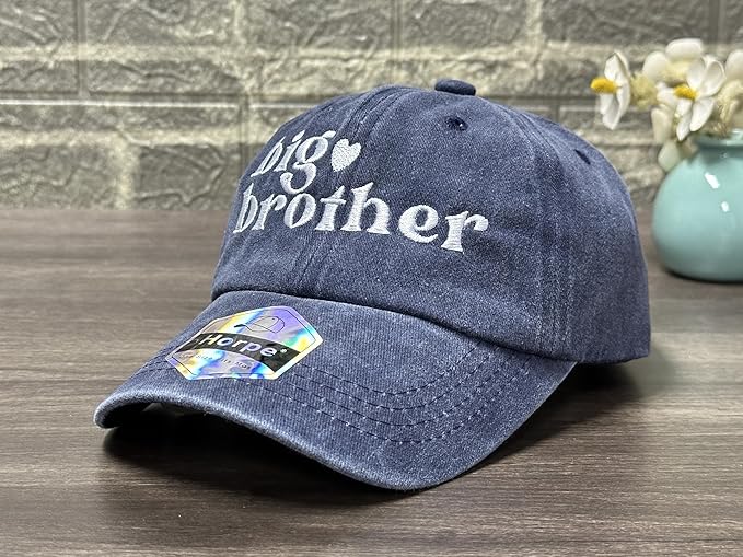 Adjustable Embroidered Animal Baseball Hat for Toddler Kid