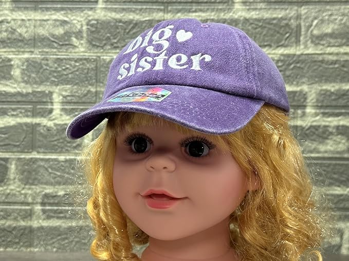 Adjustable Embroidered Animal Baseball Hat for Toddler Kid