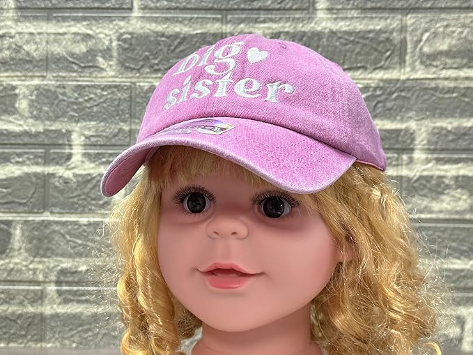 Adjustable Embroidered Animal Baseball Hat for Toddler Kid