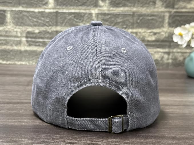 Adjustable Embroidered Animal Baseball Hat for Toddler Kid