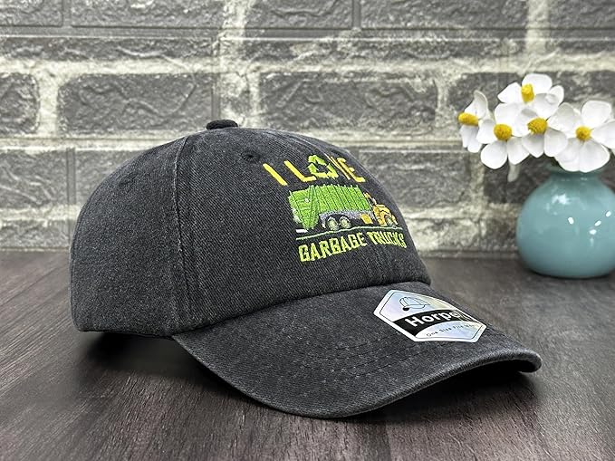 Adjustable Embroidered Animal Baseball Hat for Toddler Kid