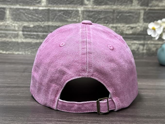 Adjustable Embroidered Animal Baseball Hat for Toddler Kid
