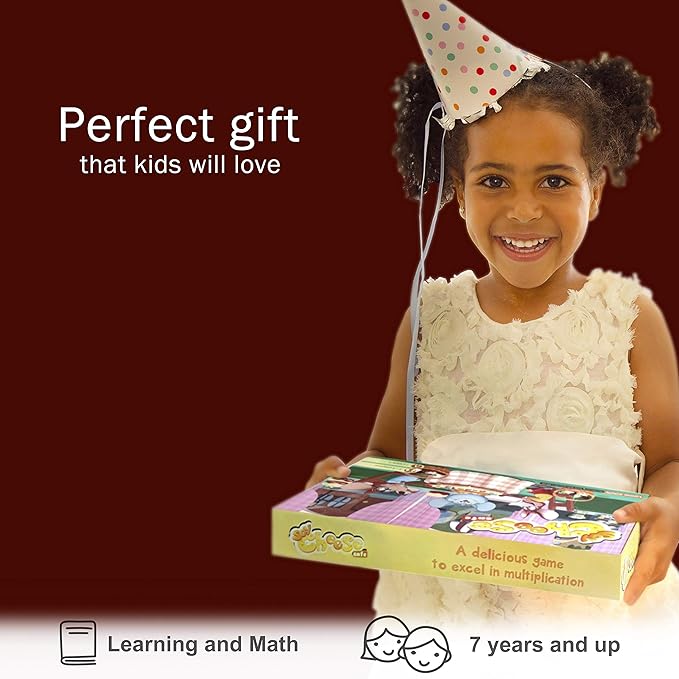 STEM Games for Kids, Learn Multiplication, Addition, Subtraction and Division (Say Cheese)