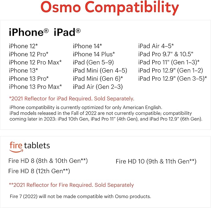 Osmo - Detective Agency - Ages 5-12 - Solve Global Mysteries - Educational Learning Games - STEM Toy - Gifts for Kids - Ages 5 6 7 8 9 10 11 12-For iPad, iPhone or Fire Tablet (Osmo Base Required)
