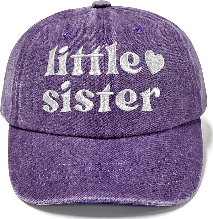 Adjustable Embroidered Animal Baseball Hat for Toddler Kid