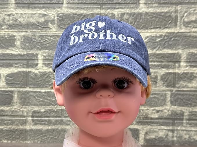 Adjustable Embroidered Animal Baseball Hat for Toddler Kid