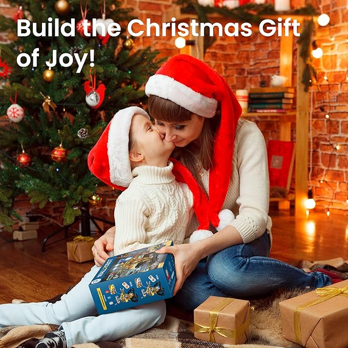 Sillbird Robot Building Kit with Remote Control Christmas STEM Gifts for Boys Age 8-13, Coding Buildable Robotic Technic Toys for Kids Birthday with 468 Pieces
