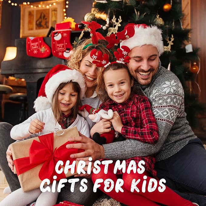 1000X Handheld Microscope for Kids, 4K 2.0" Screen Mini Pocket Microscope with 6 Adjustable LED Lights, Edu Science Birthday Christmas Gifts for Kids Ages 8-12, 32G SD Card Included - Blue