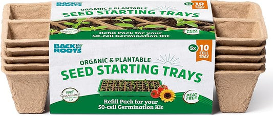 Back to The Roots Grow Kit Refill Pack