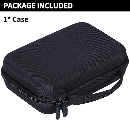 Case Compatible with SCRIB3D P1 Advanced / 3Doodler PRO / 3Doodler Flow / MYNT3D Super Professional Printing / PIKA3D PRO 3D Printing Pen (Black)