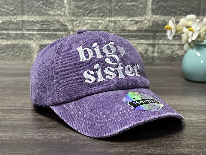 Adjustable Embroidered Animal Baseball Hat for Toddler Kid