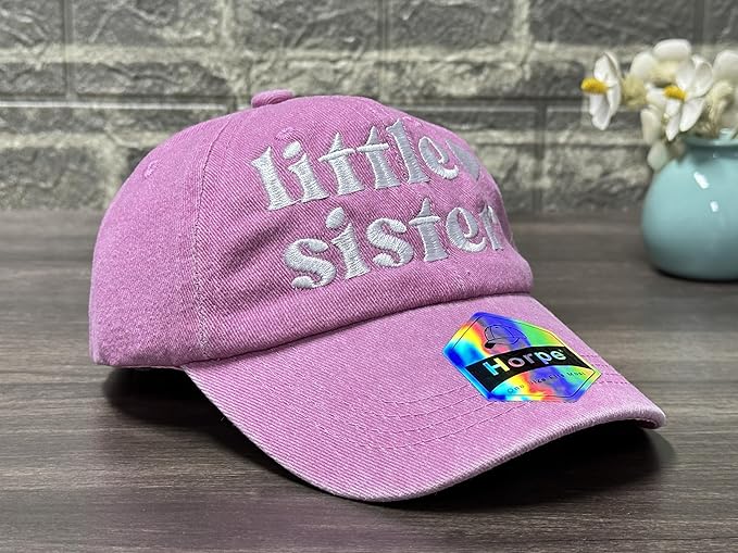 Adjustable Embroidered Animal Baseball Hat for Toddler Kid