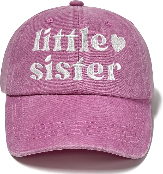 Adjustable Embroidered Animal Baseball Hat for Toddler Kid