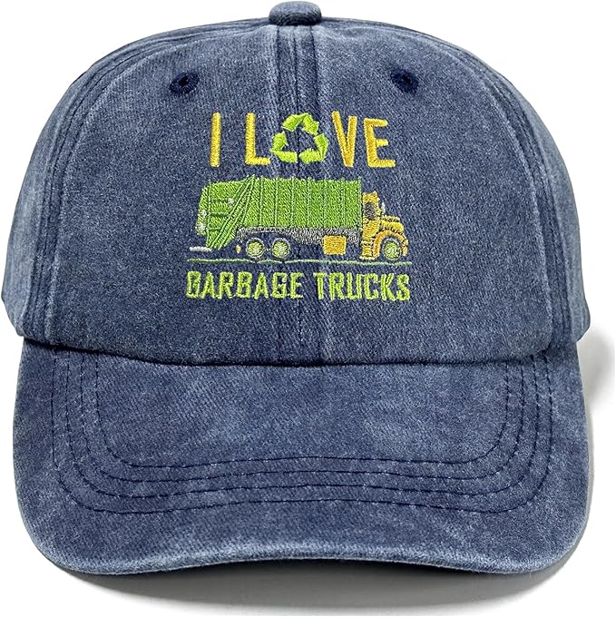 Adjustable Embroidered Animal Baseball Hat for Toddler Kid