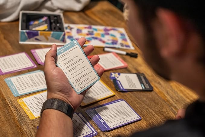 CDSK Travel | A Travel-Friendly Version of The Millennial Trivia Game | Over 800 New Questions | Ages 14+ | 2 to 16 Players | 45 Min