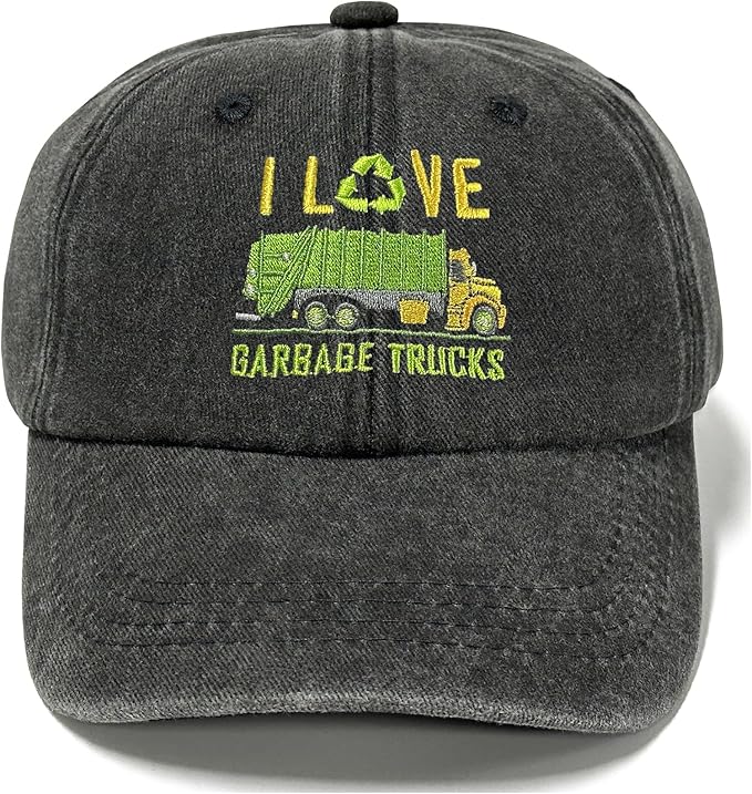 Adjustable Embroidered Animal Baseball Hat for Toddler Kid