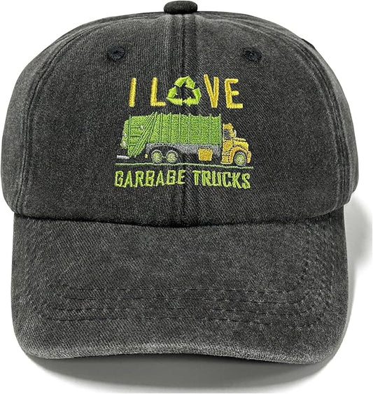 Adjustable Embroidered Animal Baseball Hat for Toddler Kid