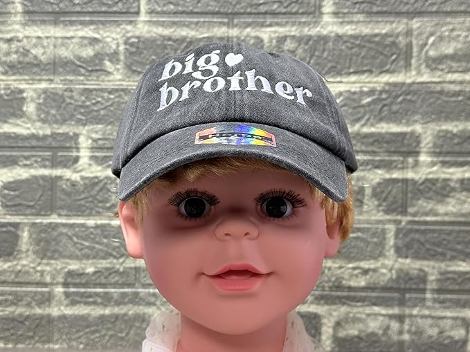 Adjustable Embroidered Animal Baseball Hat for Toddler Kid