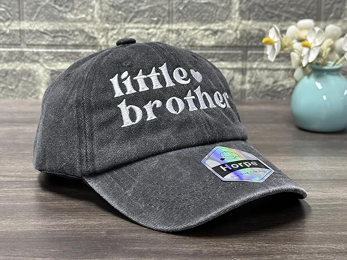 Adjustable Embroidered Animal Baseball Hat for Toddler Kid