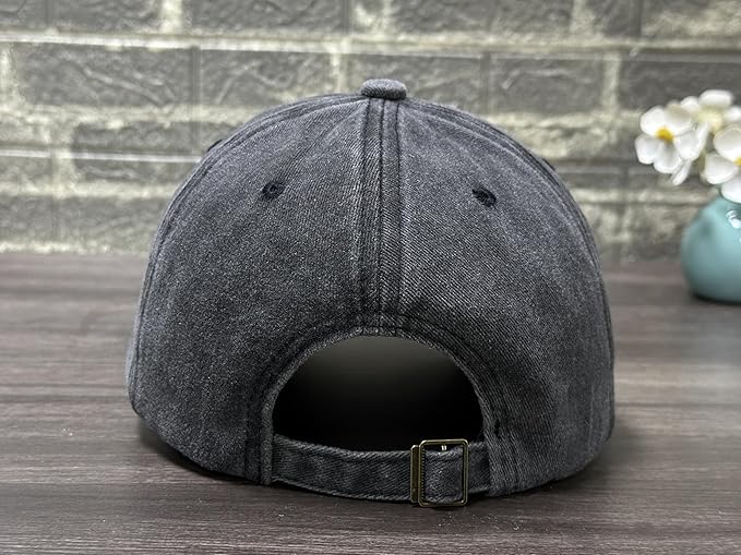 Adjustable Embroidered Animal Baseball Hat for Toddler Kid