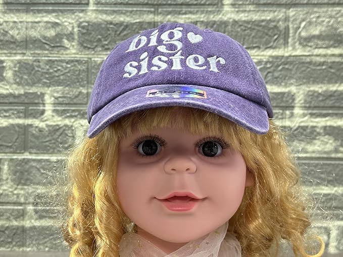 Adjustable Embroidered Animal Baseball Hat for Toddler Kid