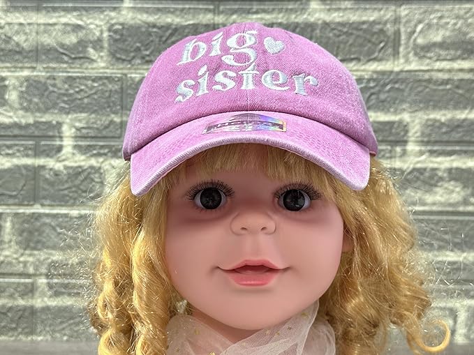 Adjustable Embroidered Animal Baseball Hat for Toddler Kid