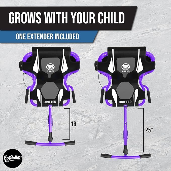 EzyRoller New Drifter Pro-X Ride on Toy for Kids or Adults, Ages 10 and Older Up to 200 lbs.