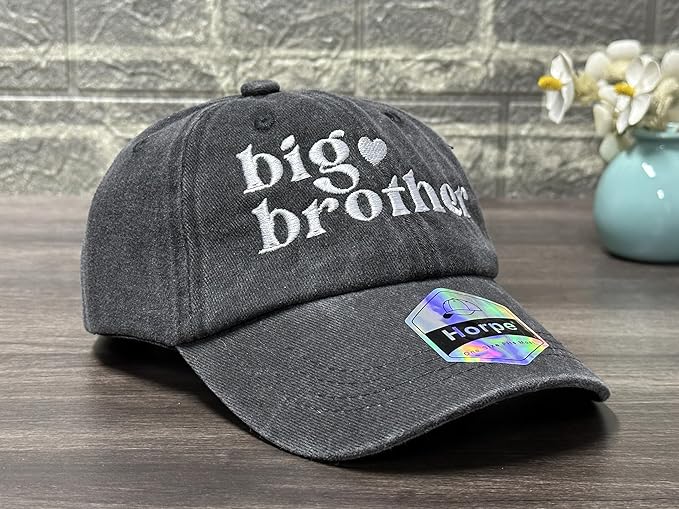 Adjustable Embroidered Animal Baseball Hat for Toddler Kid