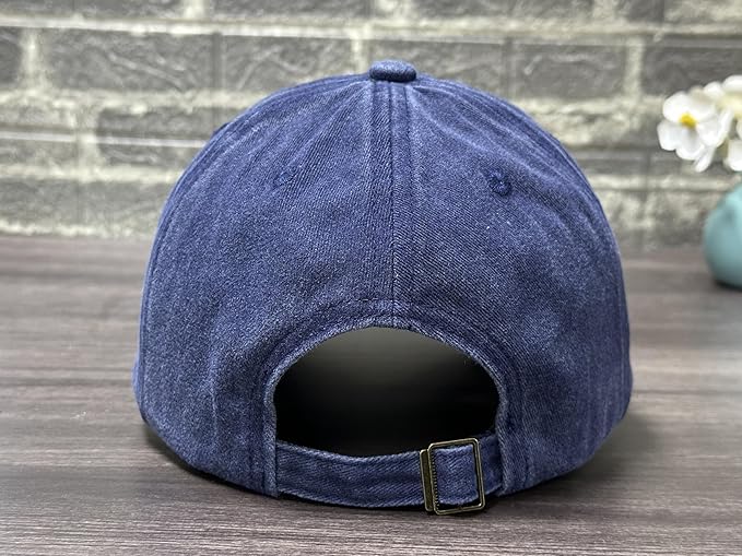 Adjustable Embroidered Animal Baseball Hat for Toddler Kid