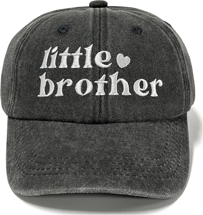Adjustable Embroidered Animal Baseball Hat for Toddler Kid