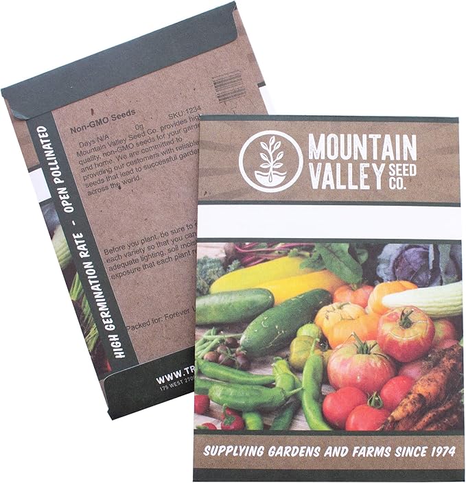 Organic Yellow Pea Sprouting Seeds - 25 g Packet ~75 Seeds - Non-GMO, Heirloom - Microgreens Pea Shoots, Sprouts, Vegetable Garden, Cover Crop