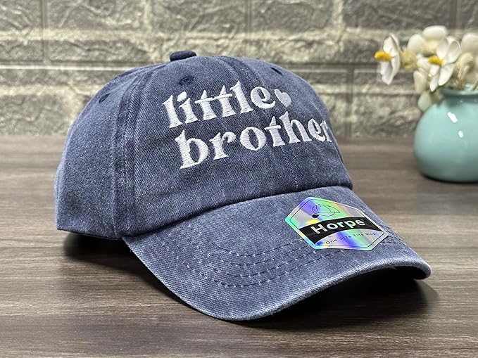 Adjustable Embroidered Animal Baseball Hat for Toddler Kid