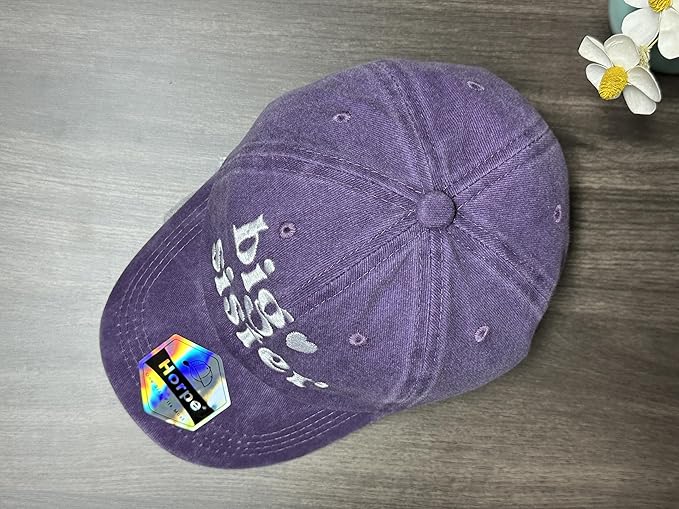 Adjustable Embroidered Animal Baseball Hat for Toddler Kid