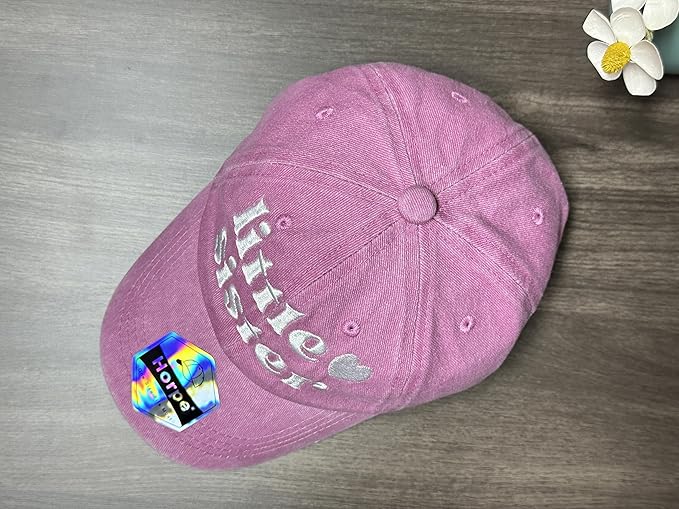 Adjustable Embroidered Animal Baseball Hat for Toddler Kid