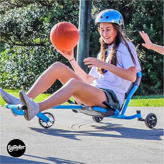 EzyRoller New Drifter Pro-X Ride on Toy for Kids or Adults, Ages 10 and Older Up to 200 lbs.