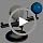 ERINGOGO Astronomical Teaching Tool Motorized Systems Sun Models Science Astronomy Demo Sun Earth Moon Orbital Model System Kit Puzzle Plastic Child Lunar - Image 7