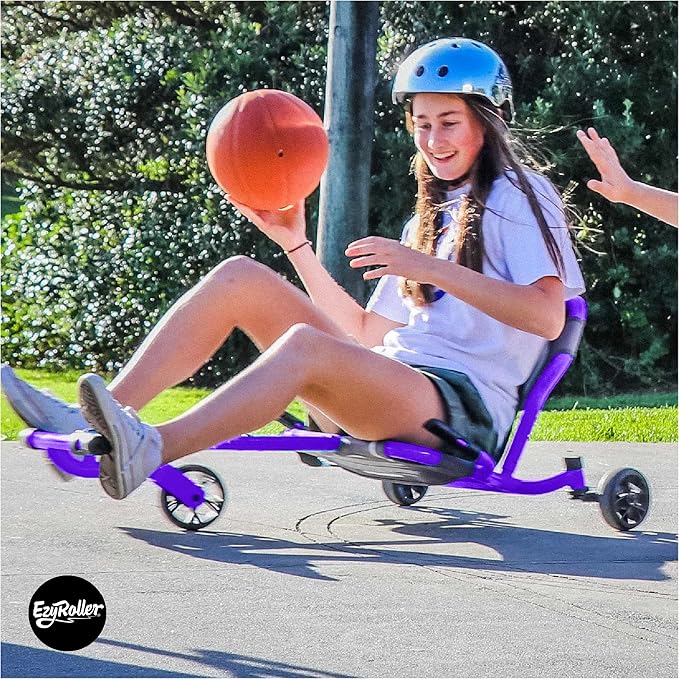 EzyRoller New Drifter Pro-X Ride on Toy for Kids or Adults, Ages 10 and Older Up to 200 lbs.