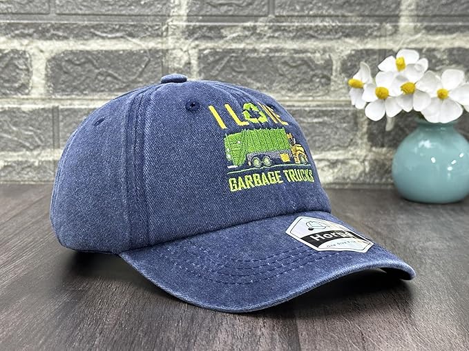 Adjustable Embroidered Animal Baseball Hat for Toddler Kid