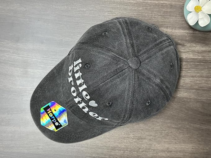 Adjustable Embroidered Animal Baseball Hat for Toddler Kid