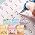 Magical Handwriting Workbooks Handwriting Practice Copybook, Handwriting Aid Magic Pen Reusable Copybook Grooves Template Design for Children Books Suitable for Children's Learning (6) - Image 7